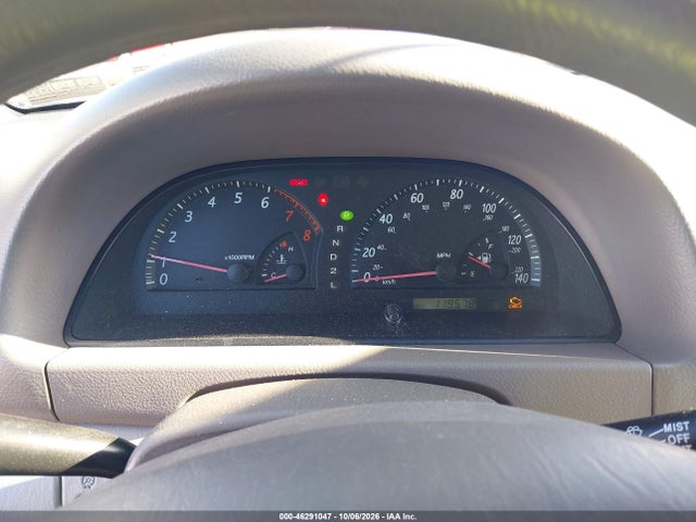 46291047 :رقم المزاد ، 4T1BE32K82U091584 vin ، 2002 Toyota Camry Le مزاد بيع