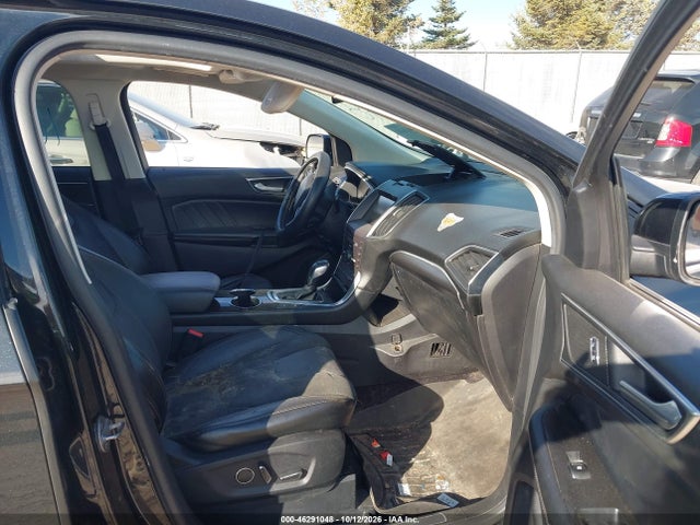 46291048 :رقم المزاد ، 2FMPK4AP7FBB93469 vin ، 2015 Ford Edge Sport مزاد بيع