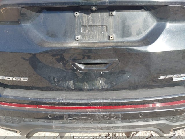 46291048 :رقم المزاد ، 2FMPK4AP7FBB93469 vin ، 2015 Ford Edge Sport مزاد بيع