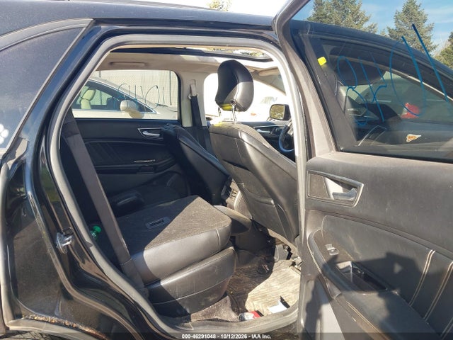 46291048 :رقم المزاد ، 2FMPK4AP7FBB93469 vin ، 2015 Ford Edge Sport مزاد بيع