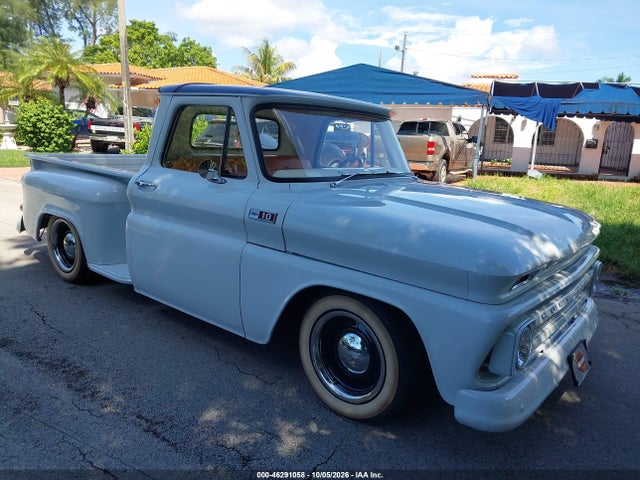 46291058 :رقم المزاد ، c1445s123756 vin ، 1965 Chevrolet S10 مزاد بيع