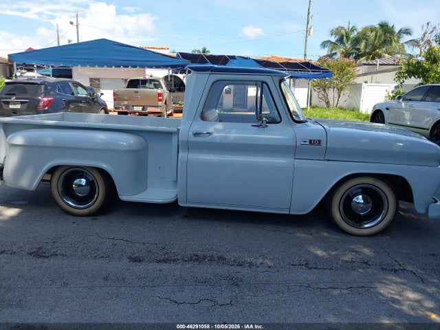 Aukcja sprzedaży 1965 Chevrolet S10, vin: c1445s123756, numer aukcji: 46291058