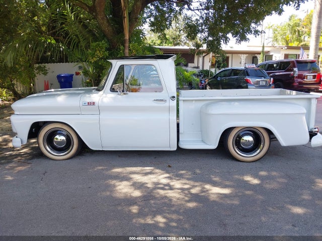 Aukcja sprzedaży 1965 Chevrolet S10, vin: c1445s123756, numer aukcji: 46291058