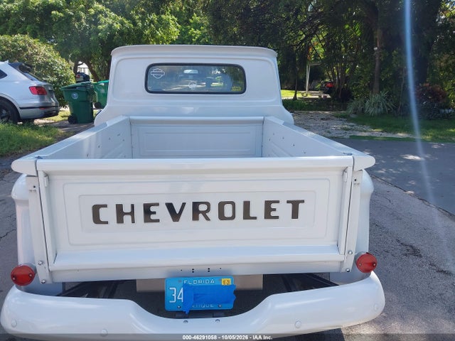 Aukcja sprzedaży 1965 Chevrolet S10, vin: c1445s123756, numer aukcji: 46291058