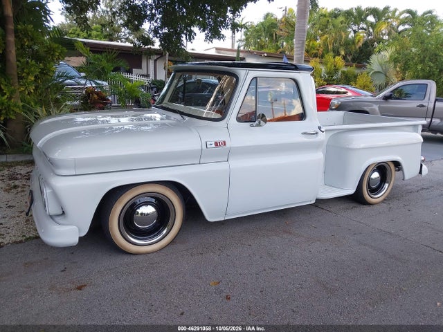 Aukcja sprzedaży 1965 Chevrolet S10, vin: c1445s123756, numer aukcji: 46291058