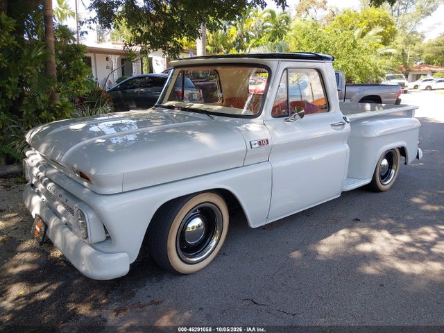 Aukcja sprzedaży 1965 Chevrolet S10, vin: c1445s123756, numer aukcji: 46291058