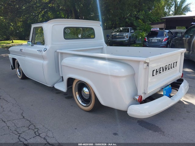 Aukcja sprzedaży 1965 Chevrolet S10, vin: c1445s123756, numer aukcji: 46291058
