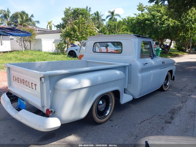 Aukcja sprzedaży 1965 Chevrolet S10, vin: c1445s123756, numer aukcji: 46291058