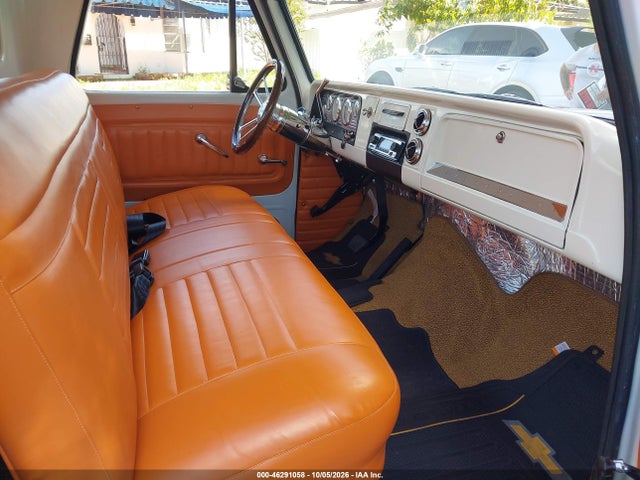 Aukcja sprzedaży 1965 Chevrolet S10, vin: c1445s123756, numer aukcji: 46291058