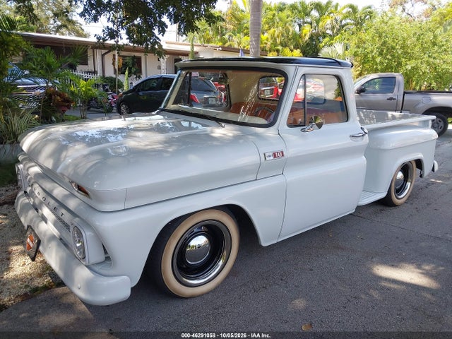 Aukcja sprzedaży 1965 Chevrolet S10, vin: c1445s123756, numer aukcji: 46291058