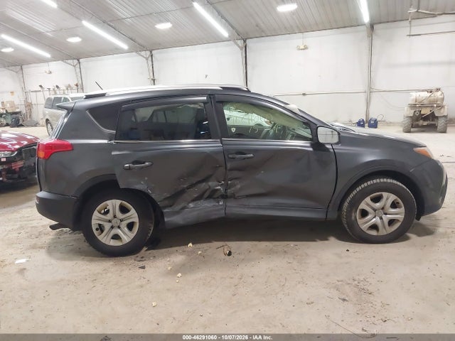 2015 Toyota Rav4 Le მანქანა იყიდება აუქციონზე, vin: JTMBFREV4FD123172, აუქციონის ნომერი: 46291060