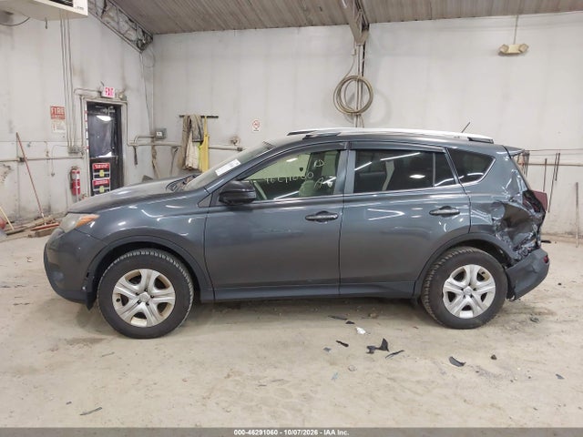 2015 Toyota Rav4 Le მანქანა იყიდება აუქციონზე, vin: JTMBFREV4FD123172, აუქციონის ნომერი: 46291060