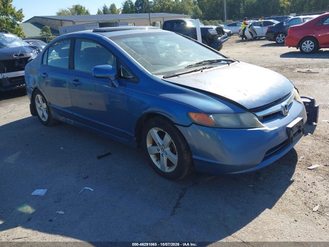 Продаж на аукціоні авто 2008 Honda Civic Ex, vin: 1HGFA16898L056802, номер лоту: 46291065