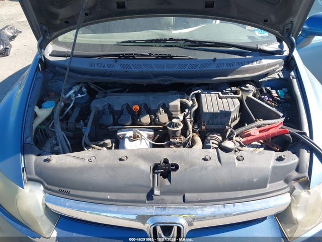 Продажа на аукционе авто 2008 Honda Civic Ex, vin: 1HGFA16898L056802, номер лота: 46291065