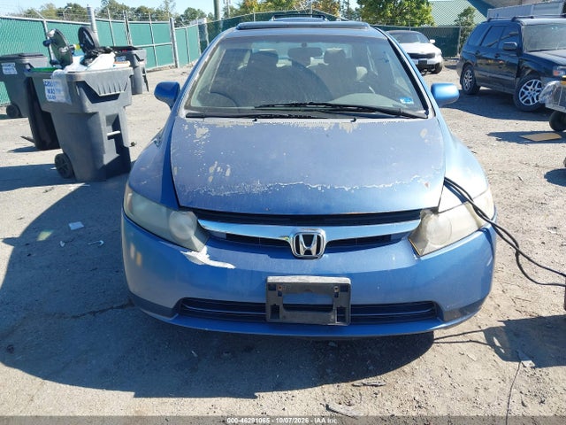 Продажа на аукционе авто 2008 Honda Civic Ex, vin: 1HGFA16898L056802, номер лота: 46291065