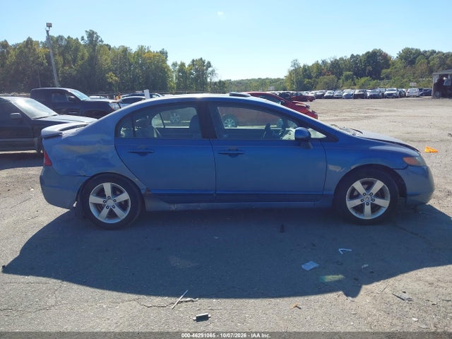 Продажа на аукционе авто 2008 Honda Civic Ex, vin: 1HGFA16898L056802, номер лота: 46291065