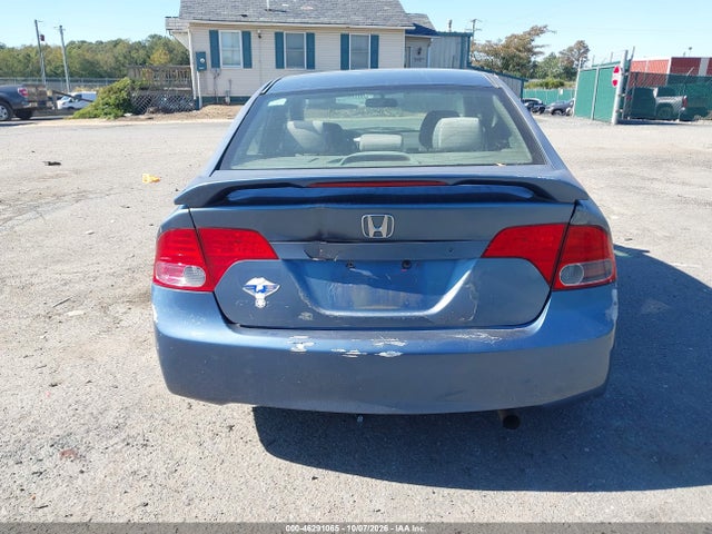 Продажа на аукционе авто 2008 Honda Civic Ex, vin: 1HGFA16898L056802, номер лота: 46291065