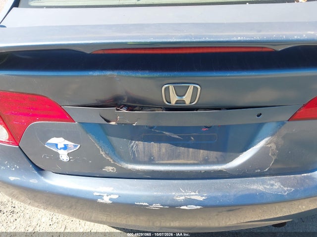 Продажа на аукционе авто 2008 Honda Civic Ex, vin: 1HGFA16898L056802, номер лота: 46291065