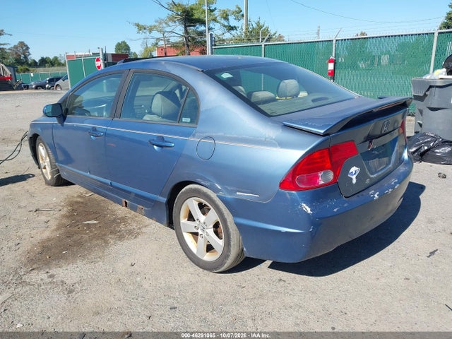 Продажа на аукционе авто 2008 Honda Civic Ex, vin: 1HGFA16898L056802, номер лота: 46291065