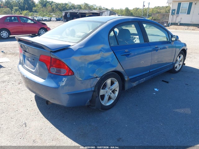 Продажа на аукционе авто 2008 Honda Civic Ex, vin: 1HGFA16898L056802, номер лота: 46291065