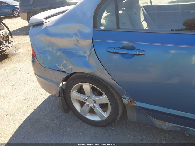 Продажа на аукционе авто 2008 Honda Civic Ex, vin: 1HGFA16898L056802, номер лота: 46291065