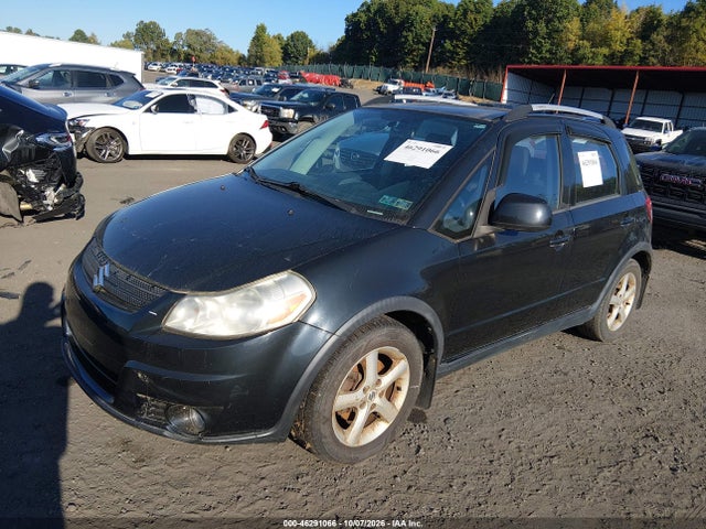 Aukcja sprzedaży 2009 Suzuki Sx4 Touring, vin: JS2YB417796202513, numer aukcji: 46291066