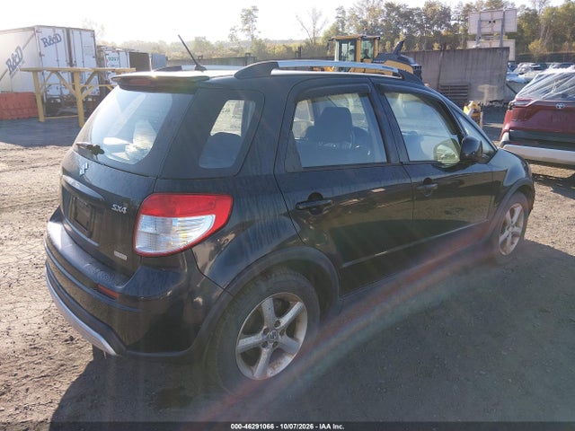 Aukcja sprzedaży 2009 Suzuki Sx4 Touring, vin: JS2YB417796202513, numer aukcji: 46291066