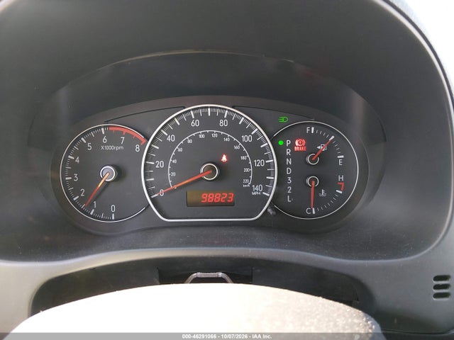 Aukcja sprzedaży 2009 Suzuki Sx4 Touring, vin: JS2YB417796202513, numer aukcji: 46291066
