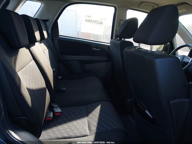 Aukcja sprzedaży 2009 Suzuki Sx4 Touring, vin: JS2YB417796202513, numer aukcji: 46291066