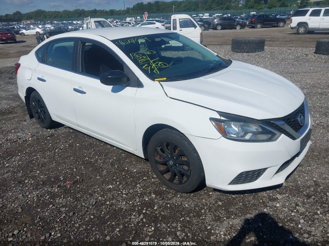 Auction sale of the 2018 Nissan Sentra S, vin: 3N1AB7APXJY317524, lot number: 46291079