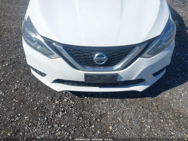 2018 Nissan Sentra S მანქანა იყიდება აუქციონზე, vin: 3N1AB7APXJY317524, აუქციონის ნომერი: 46291079