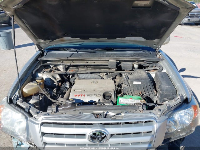 Aukcja sprzedaży 2005 Toyota Highlander V6, vin: JTEEP21A150114127, numer aukcji: 46291081