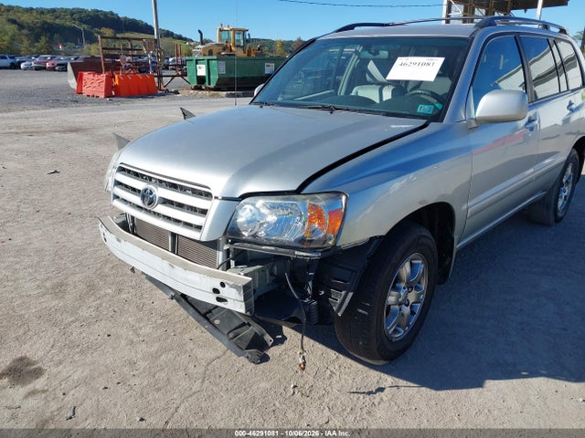 Aukcja sprzedaży 2005 Toyota Highlander V6, vin: JTEEP21A150114127, numer aukcji: 46291081