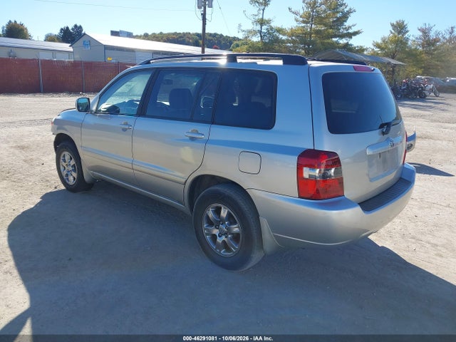Aukcja sprzedaży 2005 Toyota Highlander V6, vin: JTEEP21A150114127, numer aukcji: 46291081
