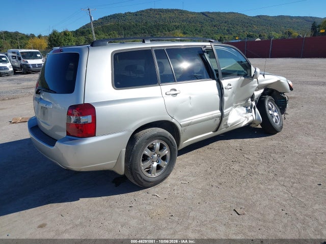 Aukcja sprzedaży 2005 Toyota Highlander V6, vin: JTEEP21A150114127, numer aukcji: 46291081