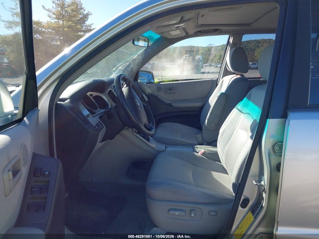 Aukcja sprzedaży 2005 Toyota Highlander V6, vin: JTEEP21A150114127, numer aukcji: 46291081