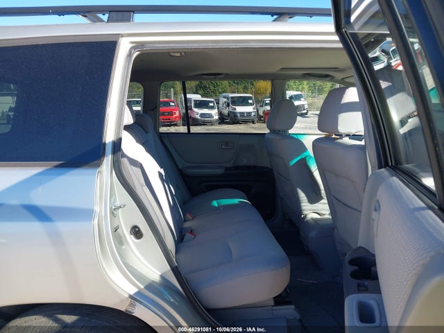 Aukcja sprzedaży 2005 Toyota Highlander V6, vin: JTEEP21A150114127, numer aukcji: 46291081