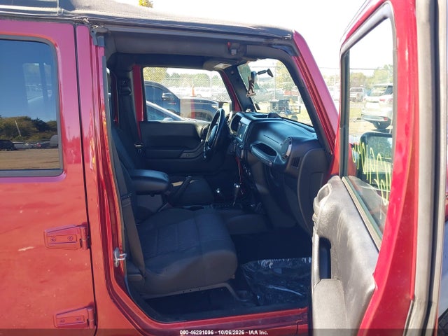 Aukcja sprzedaży 2011 Jeep Wrangler Unlimited Sport, vin: 1J4BA3H18BL528823, numer aukcji: 46291096