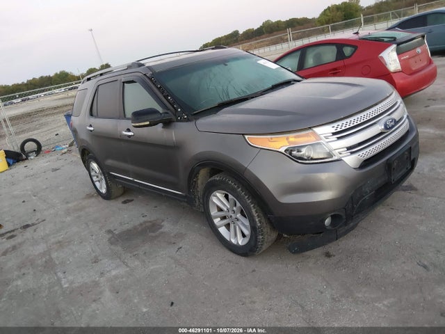 Aukcja sprzedaży 2012 Ford Explorer Xlt, vin: 1FMHK7D91CGA15984, numer aukcji: 46291101