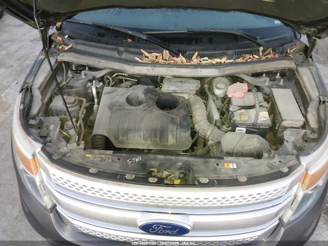 Aukcja sprzedaży 2012 Ford Explorer Xlt, vin: 1FMHK7D91CGA15984, numer aukcji: 46291101