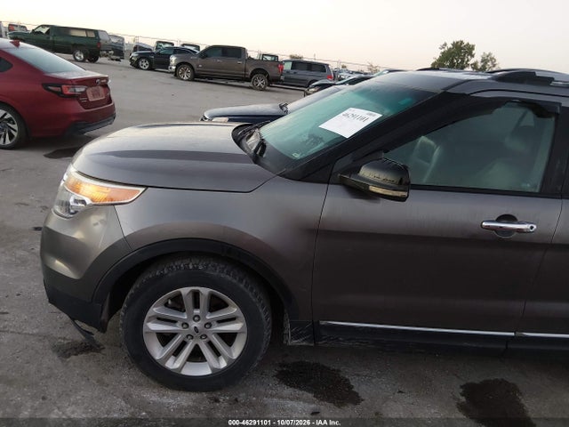 Aukcja sprzedaży 2012 Ford Explorer Xlt, vin: 1FMHK7D91CGA15984, numer aukcji: 46291101