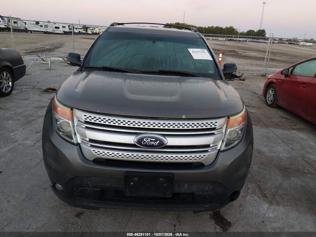 Aukcja sprzedaży 2012 Ford Explorer Xlt, vin: 1FMHK7D91CGA15984, numer aukcji: 46291101
