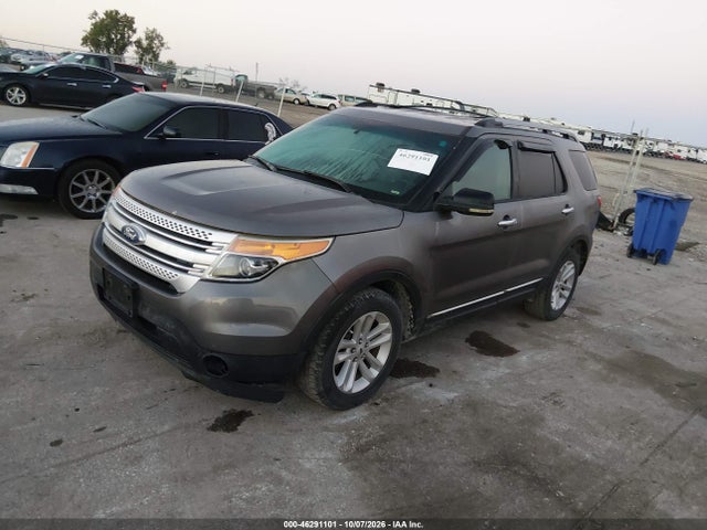 Aukcja sprzedaży 2012 Ford Explorer Xlt, vin: 1FMHK7D91CGA15984, numer aukcji: 46291101