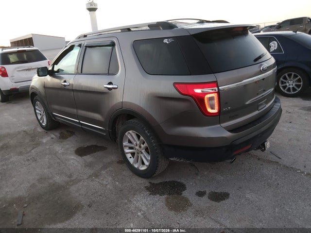 Aukcja sprzedaży 2012 Ford Explorer Xlt, vin: 1FMHK7D91CGA15984, numer aukcji: 46291101
