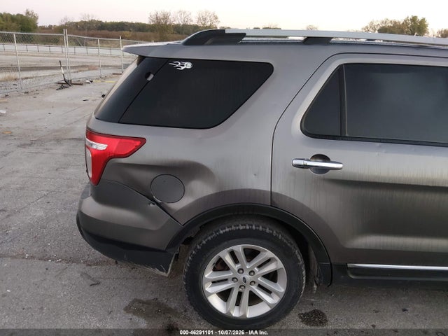 Aukcja sprzedaży 2012 Ford Explorer Xlt, vin: 1FMHK7D91CGA15984, numer aukcji: 46291101