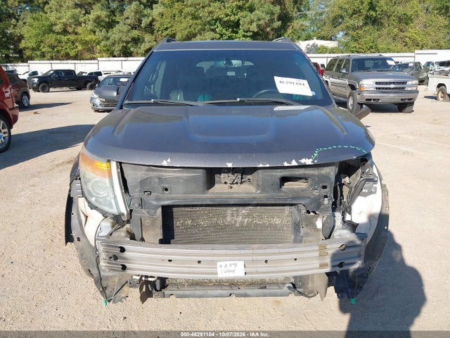46291104 :رقم المزاد ، 1FM5K7F89DGA83734 vin ، 2013 Ford Explorer Limited مزاد بيع