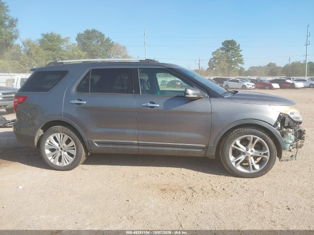 46291104 :رقم المزاد ، 1FM5K7F89DGA83734 vin ، 2013 Ford Explorer Limited مزاد بيع