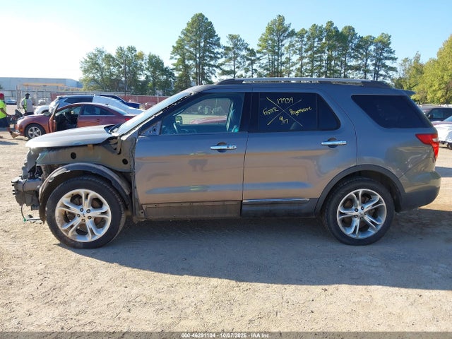 46291104 :رقم المزاد ، 1FM5K7F89DGA83734 vin ، 2013 Ford Explorer Limited مزاد بيع
