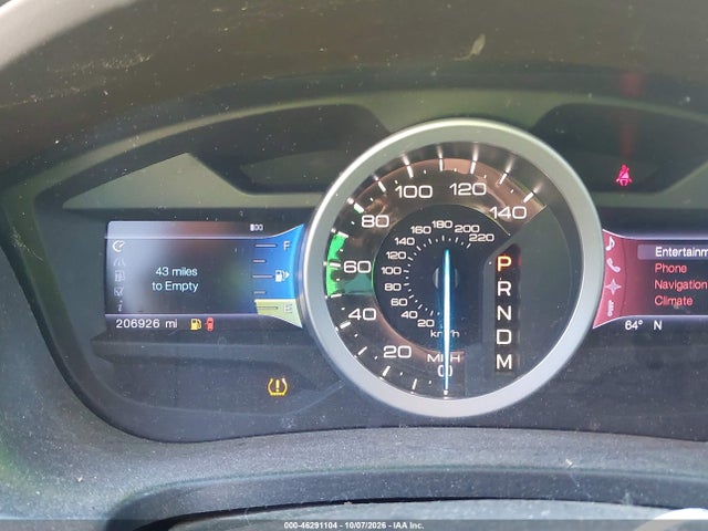 46291104 :رقم المزاد ، 1FM5K7F89DGA83734 vin ، 2013 Ford Explorer Limited مزاد بيع