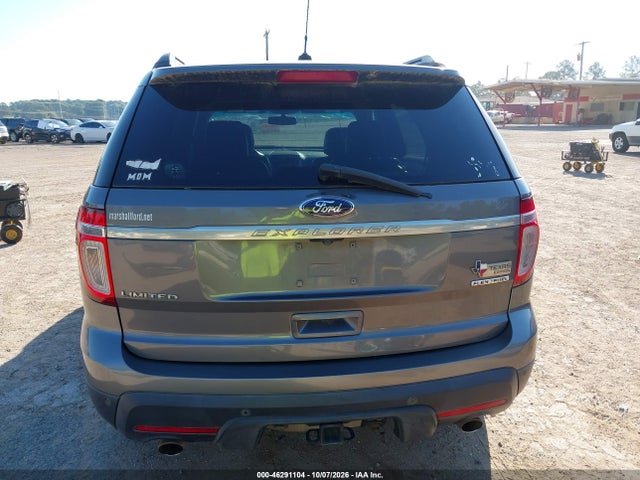 46291104 :رقم المزاد ، 1FM5K7F89DGA83734 vin ، 2013 Ford Explorer Limited مزاد بيع